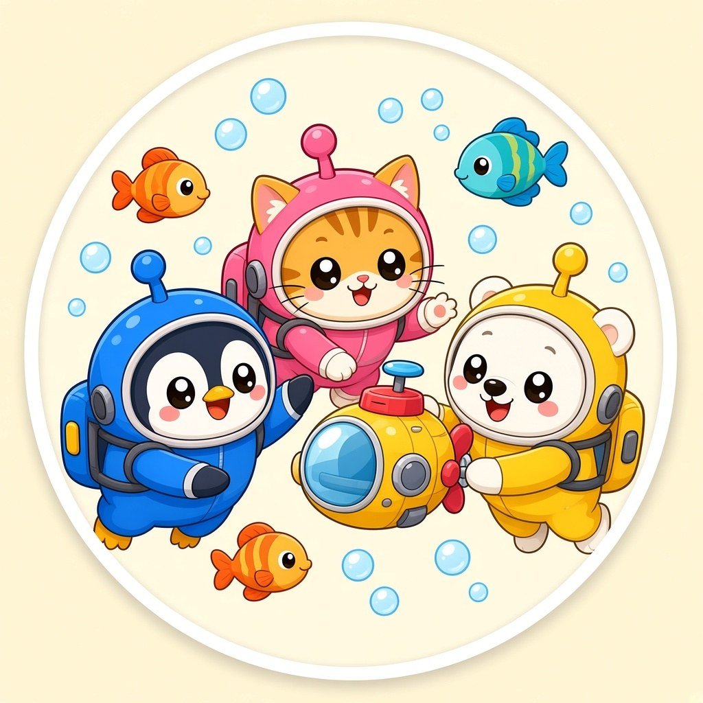 Octonauts