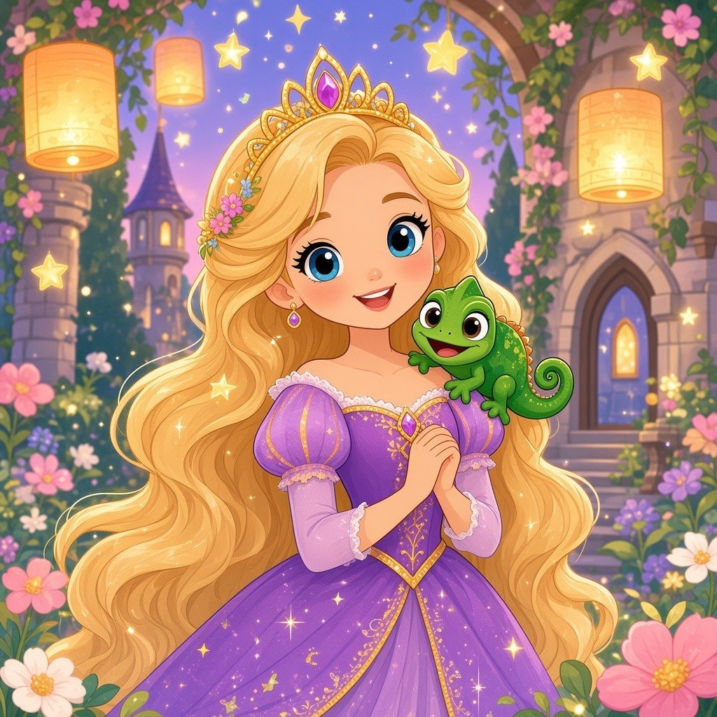 Tangled