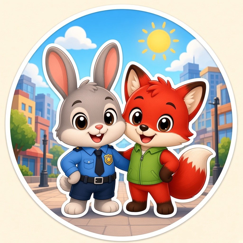 Zootopia