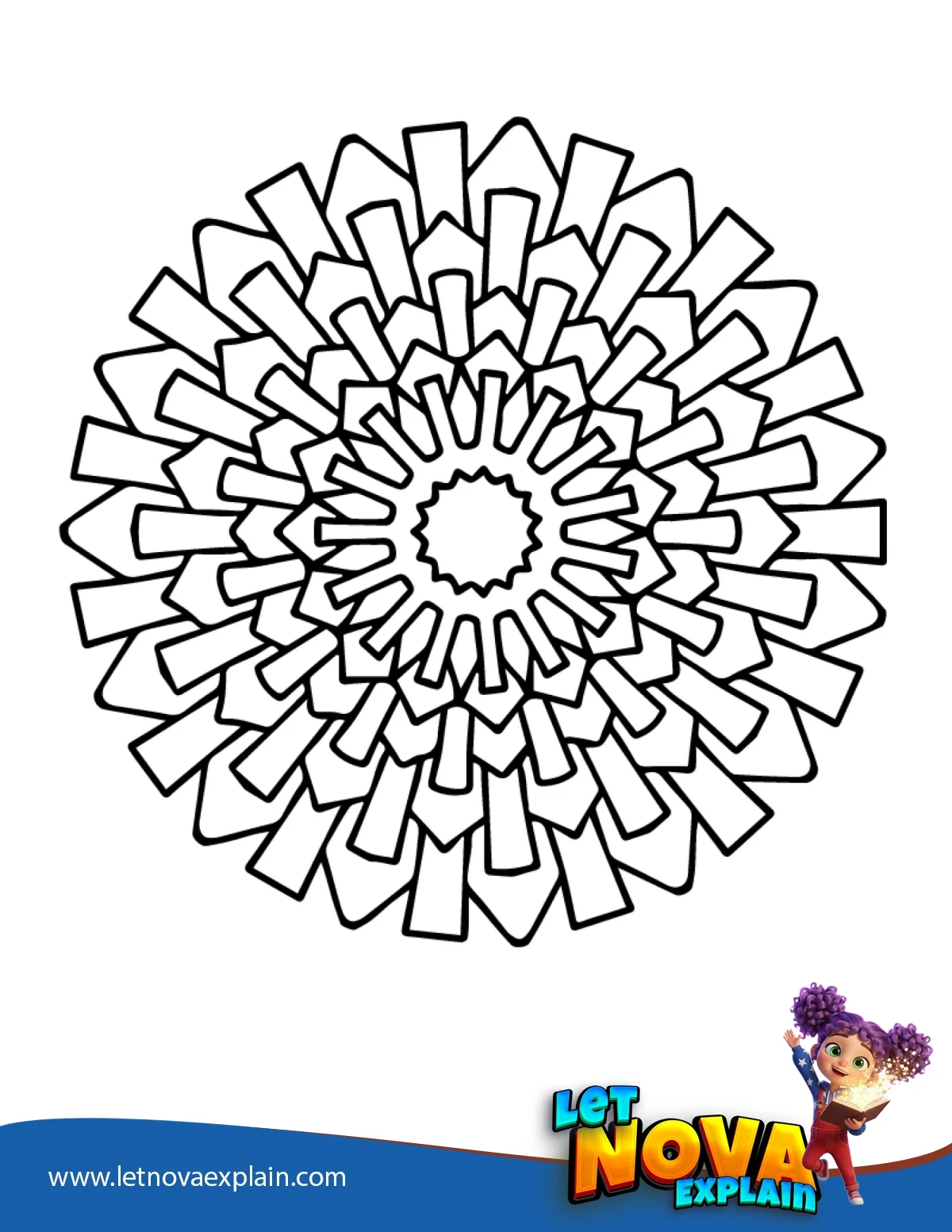 stepping stones — Printable PDF