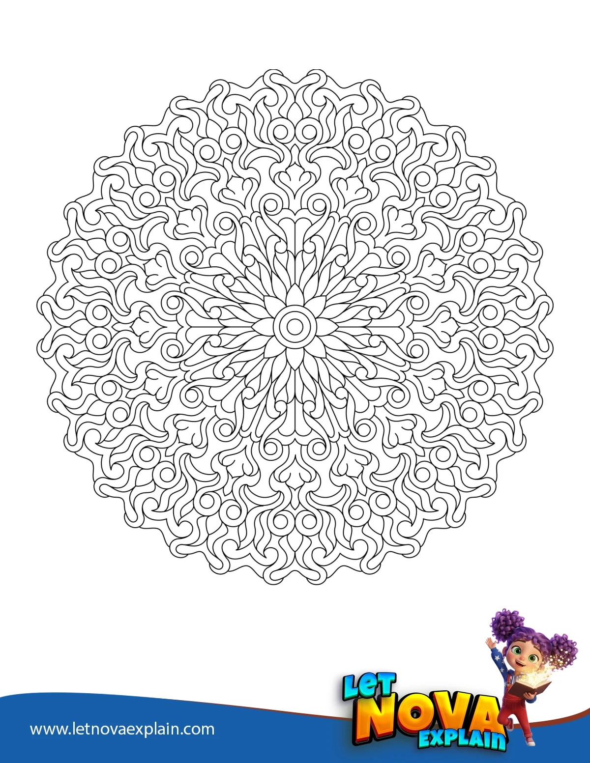 temple of kindness — Printable PDF