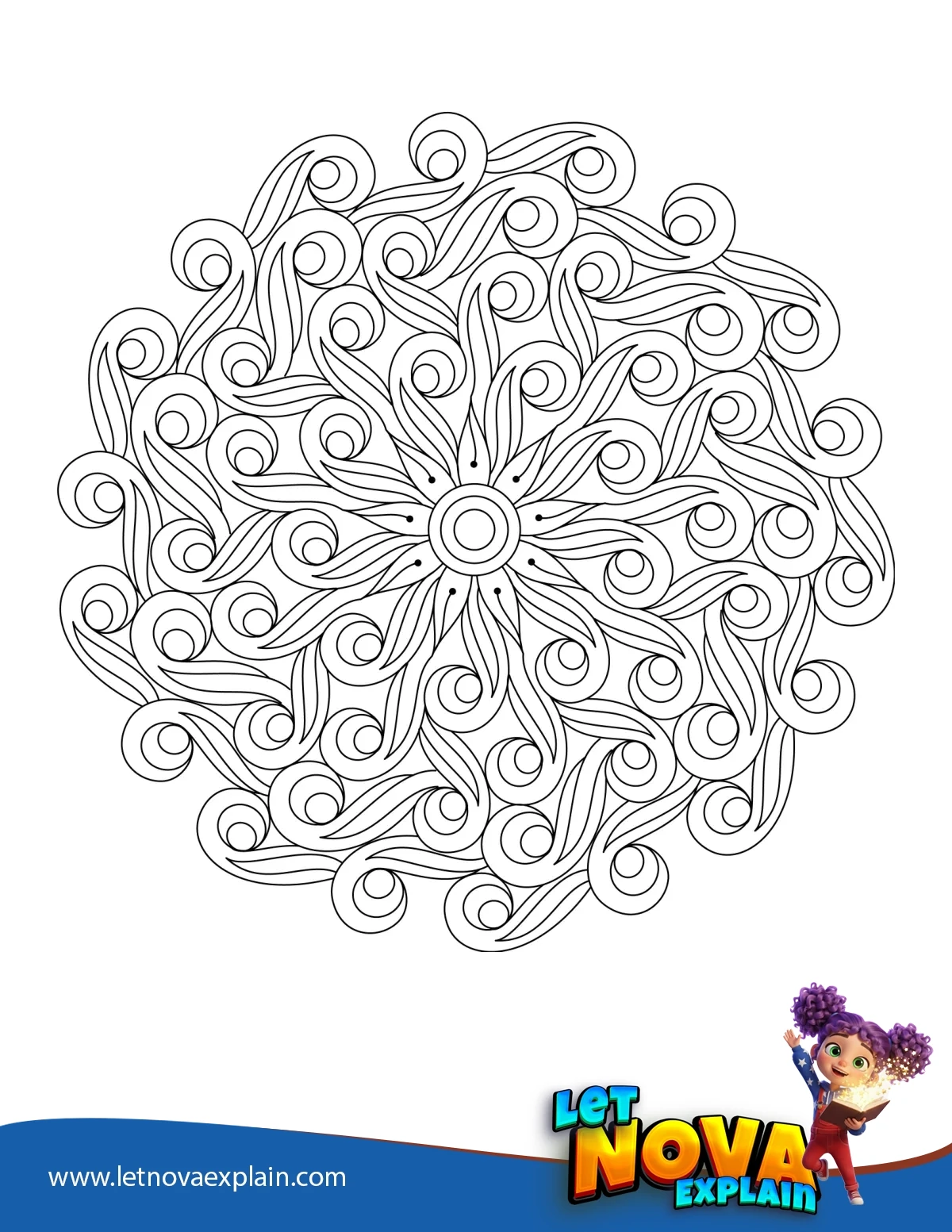 treehouse rock — Printable PDF