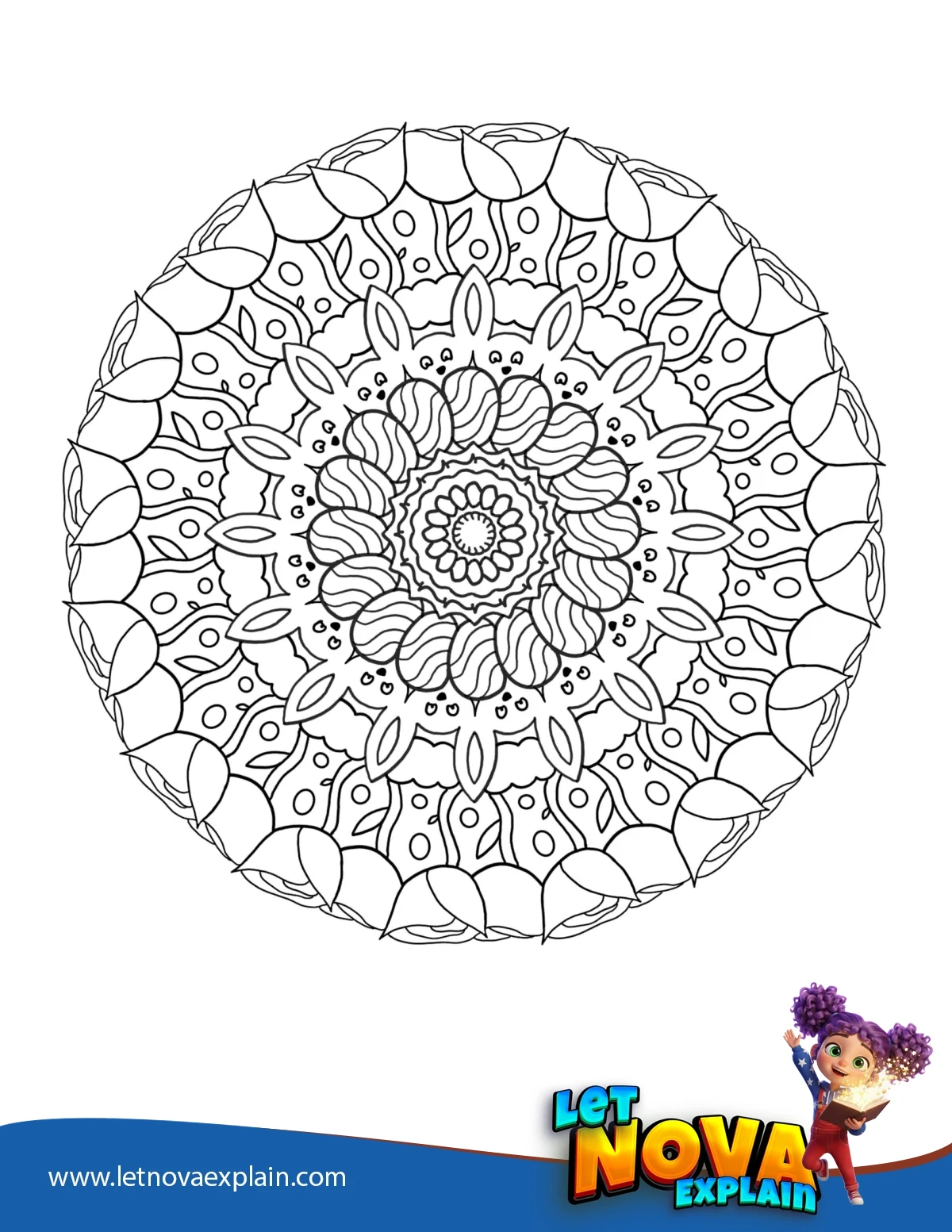 easter surprise — Disegno da colorare