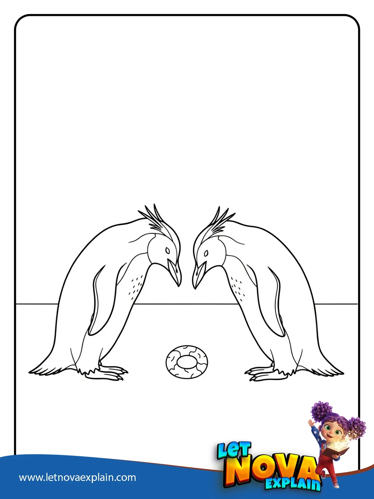 Macaroni Pair Bow coloring — صفحة تلوين