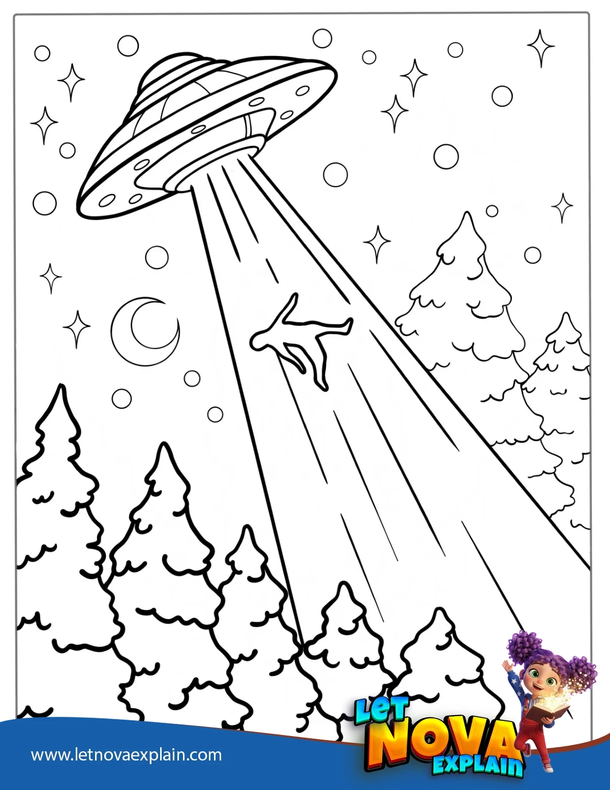 Ben 10 Alien Coloring Page — Page de coloriage