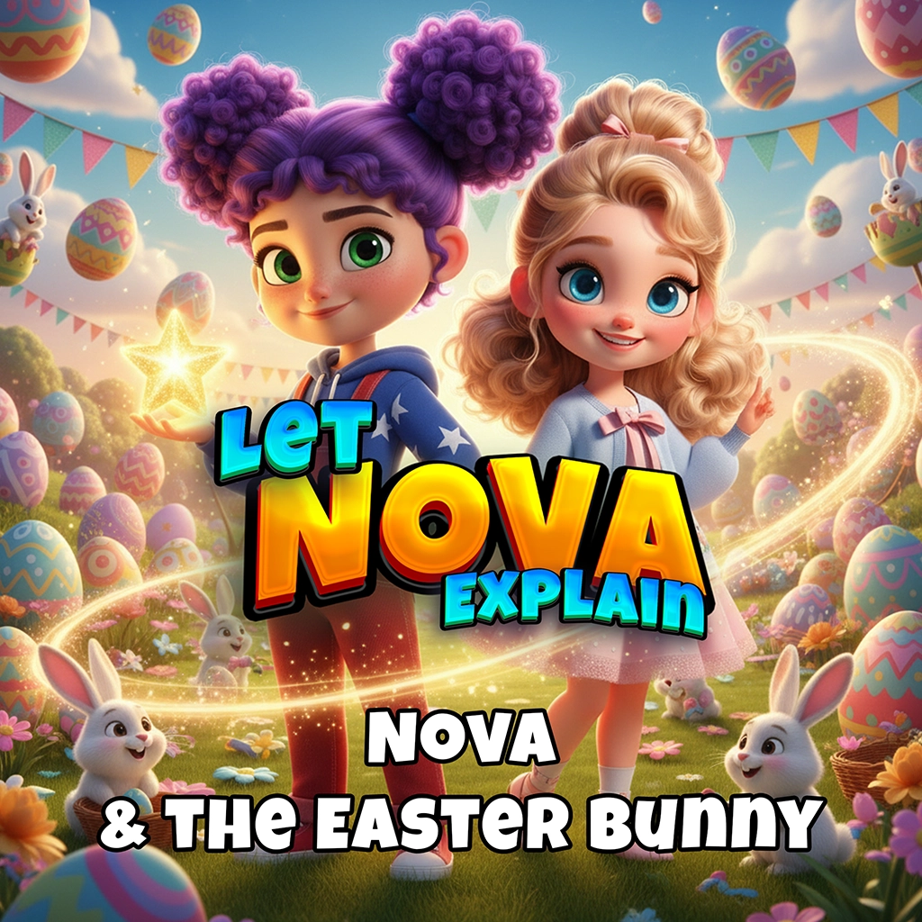 nova the easter bunny